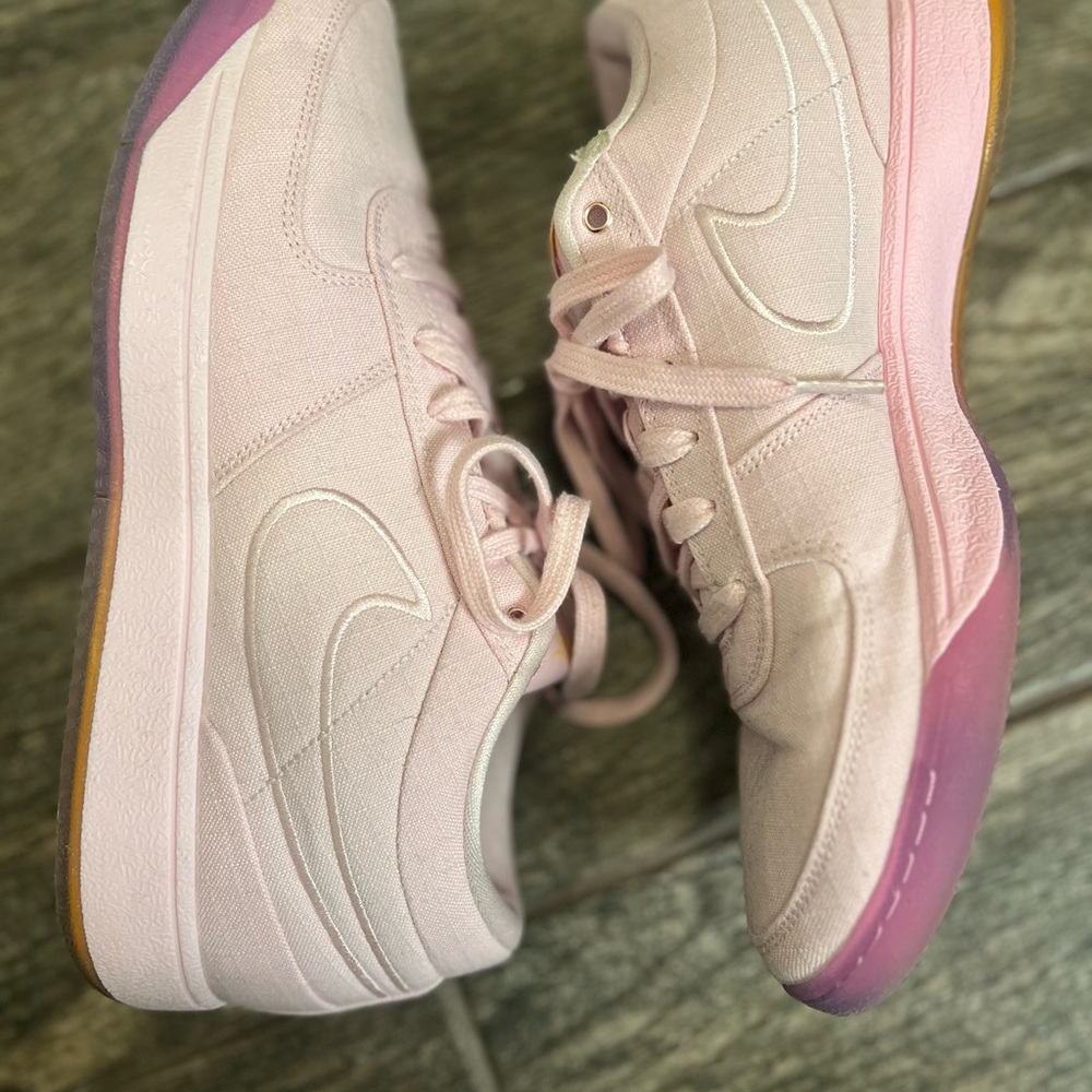 Nike Book 1 'Sunrise' Men's Basketball Shoes, 9.5 - Picture 4 of 8